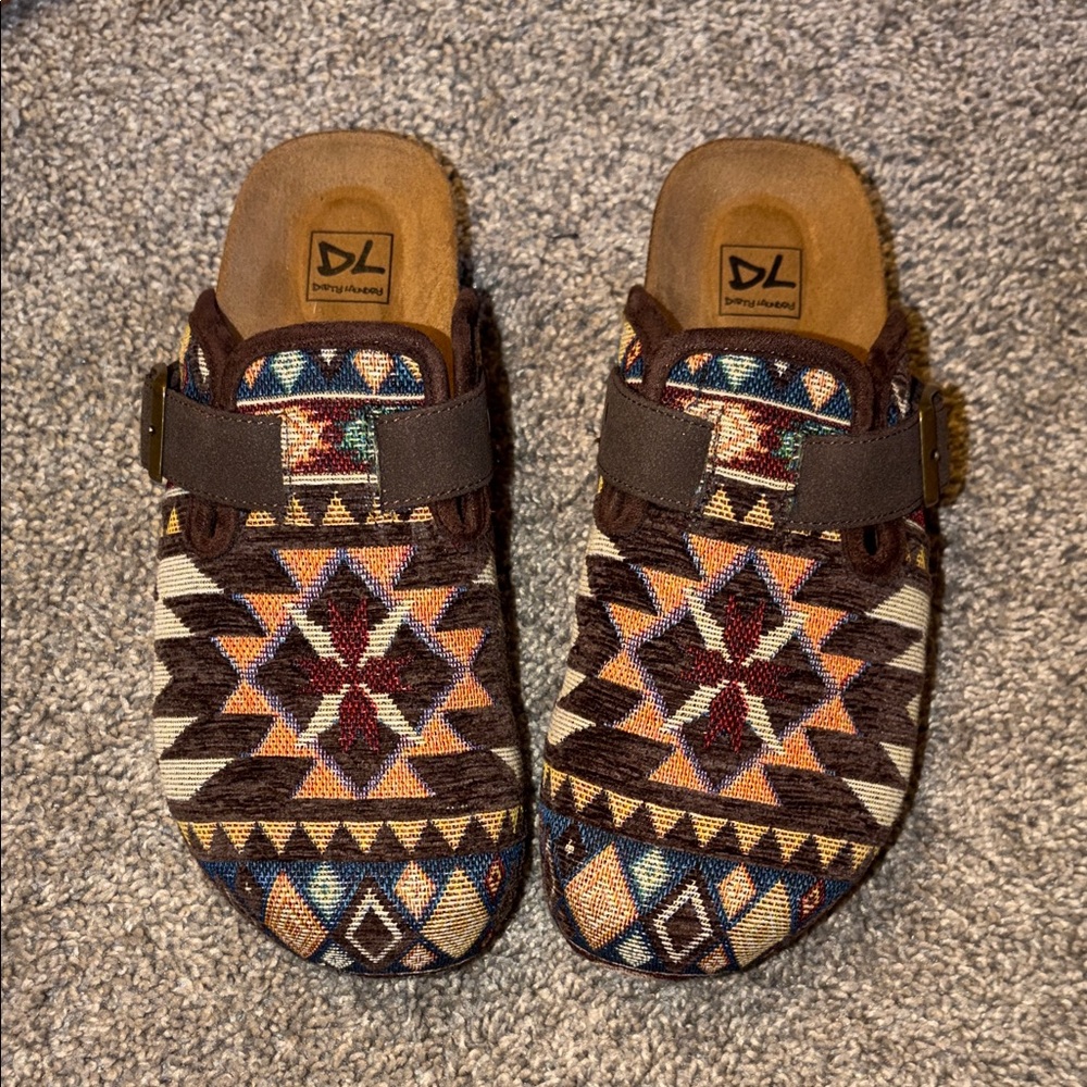 Dirty laundry  WOMENS MYSTIFY CLOG